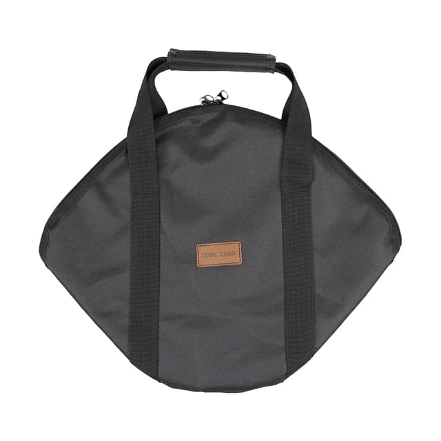 Roasting Plate Cooking Meat Round Frying Pan Storage bag