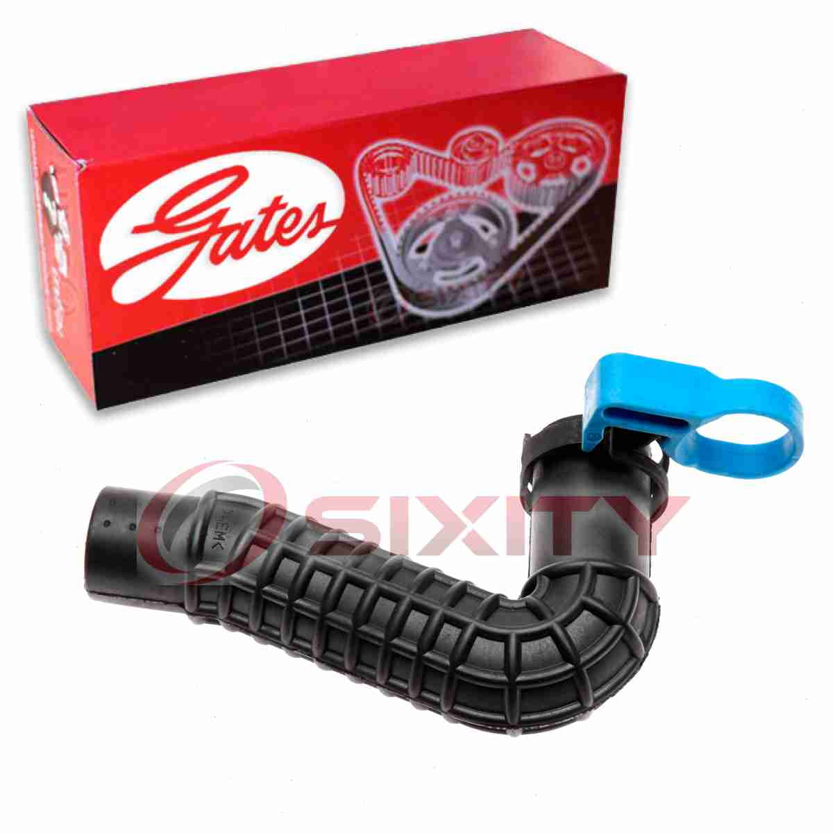 Engine Crankcase Breather Hose Fits select: 2007-2010 FORD EDGE, 2008-2009 FORD TAURUS