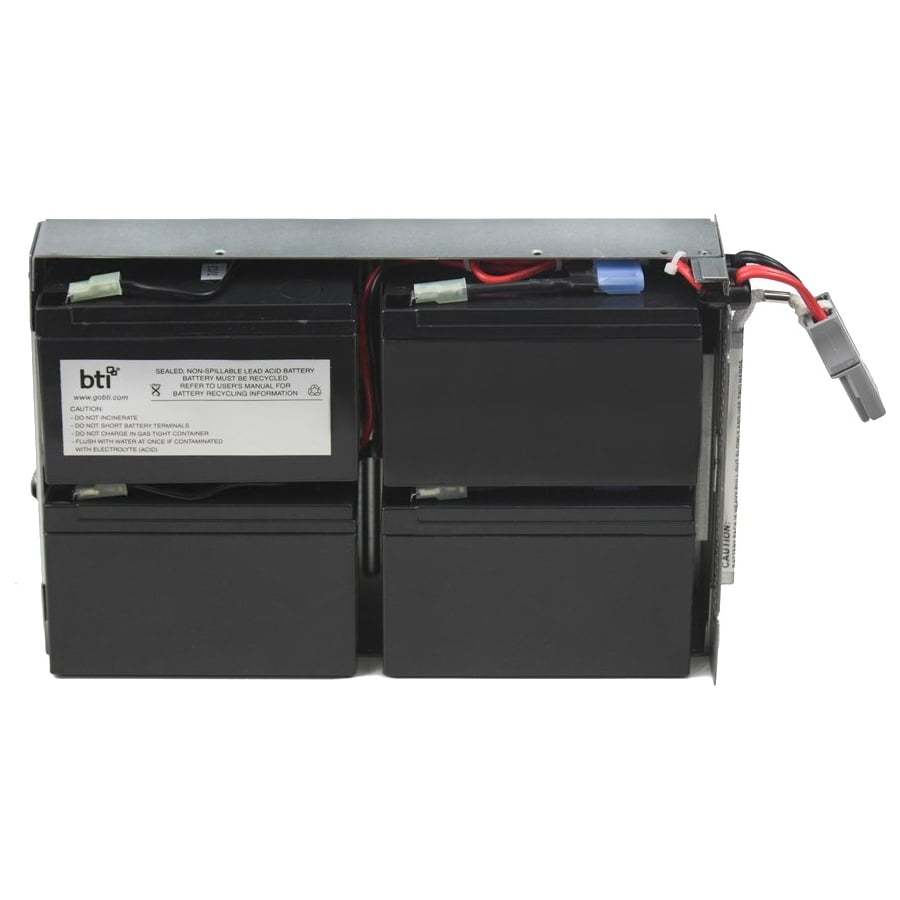 APC RBC132 Battery Replacement