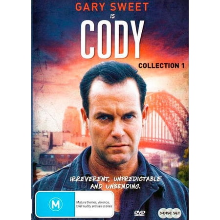 Cody Collection: A Family Affair / The Tipoff / Bad Love ( Cody: A Family Affair / Cody: The Tipoff / Cody: Bad Love ) [ NON-USA FORMAT PAL Reg.0 Import - Australia ]