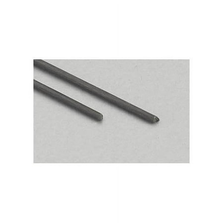 5700 Carbon Fiber Rod .020 24" (2) Multi-Colored