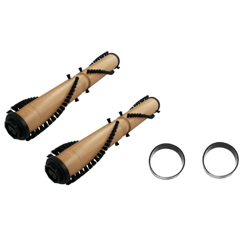 (2) VACUUM BEATER BAR BRUSHROLL and Belts for Rainbow R5590 Walmart