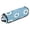 Cartoon Swimming, variant on Hair Tools Storage with Heat Resistant Mat- Sunset Scene Printed Curling Iron Travel Bag/Flat Iron Case for Women