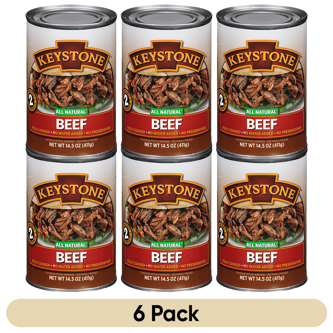 Ditkas Cooked Italian Beef and Gravy - Chicago Style, 6 per case