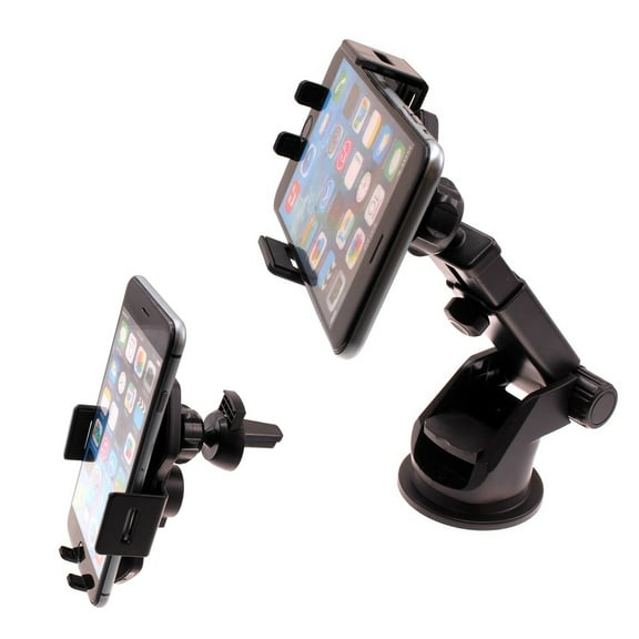 Dashboard Air Vent Car Wireless Charger Mount for Galaxy S22/Ultra/Plus - Holder Fast Charge Auto Sensor Dock Cradle 10W and 7.5W Compatible With Samsung Galaxy S22/Ultra/Plus