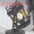 thumbnail image 3 of 3X Bobina de Reloj para Relojes AutomáTicos Rotomat MecáNico para Bobinadoras de Reloj Pantalla NúMero de Pasos de Ejercicio Deportes A, 3 of 5