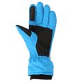thumbnail image 3 of Guardurnaity 1 par de guantes de esquí de nieve Térmicos de invierno Deportes al aire libre A prueba de viento Motocicleta Ciclismo Senderismo Deportes guantes y mitones Azul Guardurnaity AP013179-02, 3 of 6