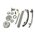 thumbnail image 2 of POLARPRA Timing Chain Kit fits for Pontiac VIBE 2.0L 2.4L DOHC 16v 1AZFE 2AZFE 2001-2011 Toyota RY COROLLA XRS HIGHLANDER RAV4 Scion tc xb, 2 of 7