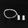 thumbnail image 2 of Magnetic Door Switch RC-33 NC Recessed Wired Security Window Door Sensor Alarm White- (30 Sets), 2 of 6