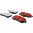 thumbnail image 4 of PQ PRO DISC BRAKE PADS WITH HARDWARE, 4 of 5