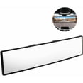 thumbnail image 1 of Espejo retrovisor interior, espejo retrovisor de gran angular para coche, espejo retrovisor panorámico interior universal, espejo de punto ciego para coche, espejo retrovisor antideslumbrante, para, 1 of 4