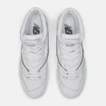 thumbnail image 4 of New Balance 650 BB650RWW Sneakers Mens US 11 White Leather Lifestyle Shoes ZZ311, 4 of 6