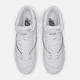 thumbnail image 4 of New Balance 650 BB650RWW Sneakers Mens US 11 White Leather Lifestyle Shoes ZZ311, 4 of 6