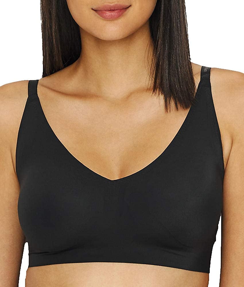 invisibles lightly lined triangle bralette