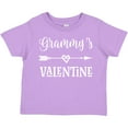thumbnail image 3 of Inktastic Grammy Valentine Grandchild Boys or Girls Toddler T-Shirt, 3 of 5
