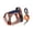 C, variant on Outdoor Dog Leash Set Multi-Color Explosion-Proof Breathable Pet Walking Gear