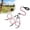 J, variant on 3 Dog Leash No Tangle,2 Dog Leash No Tangle,Multi Dog Leash,Reflective Dog Leash Free Multi Pet Walking Ropewith Detachable