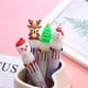 thumbnail image 3 of Bolígrafo con punta de bola de Feliz Navidad para niños, decoraciones navideñas para el hogar, regalo de Navidad, Feliz Año Nuevo 2023, regalos de decoración para niños, 2024, 3 of 4