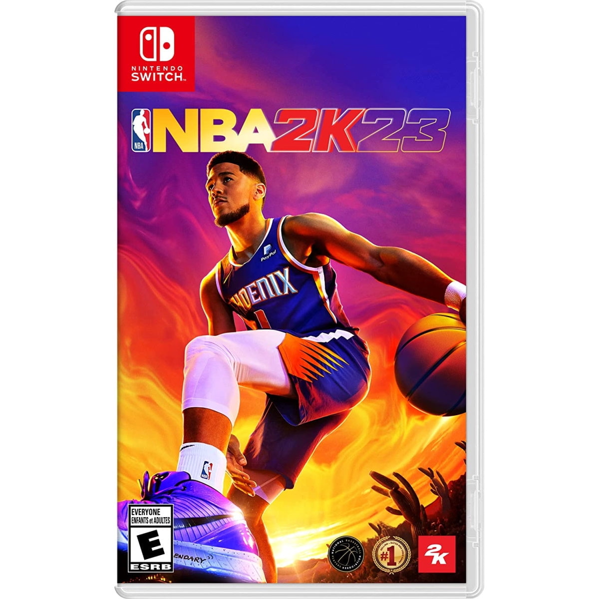 NBA 2K20 Legend Edition, 2K, Nintendo Switch, 710425555336