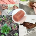 thumbnail image 2 of ZHZFKQ 2026 New Copper Mesh Roll for Mice Rat Rodent Repellent,Sturdy Copper Wool Mouse Trap for Bat Snail Bird Control with Packing Tool for Home,Garden,Garage,Kitchen 3 Meters, 2 of 7