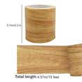 thumbnail image 2 of Kearding Cinta de reparación de grano de madera resistente al agua y fijación adhesiva para una adhesión fácil y fuerte, no tóxica y Decoración del hogar, 2 of 6