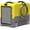 Yellow, variant on ALORAIR Commercial dehumidifiers with Pump, Up to 180 PPD (Saturation), 85 PPD at AHAM, 5 Years Limited Warranty, LGR Industrial Dehumidifier for Flood Repair, Crawlspace and Basement Drying,
