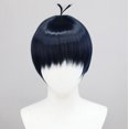 thumbnail image 1 of Jersey de bloqueo azul de Anime, ropa deportiva para Club de fútbol, disfraz de Cosplay de Isagi yoachi, Hyoma Chigiri Meguru Bachira, monos, chaleco, pantalones cortos, 1 of 3