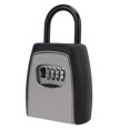 thumbnail image 4 of Caja de Seguridad Para Llaves ANGGREK Combinación de 4 Dígitos A Prueba de Herrumbre, 4 of 8