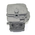 thumbnail image 3 of Almencla Cylinder Head Piston Kit with Piston, Pin, Rings, Clips, Rebuild Kit,, 3 of 8