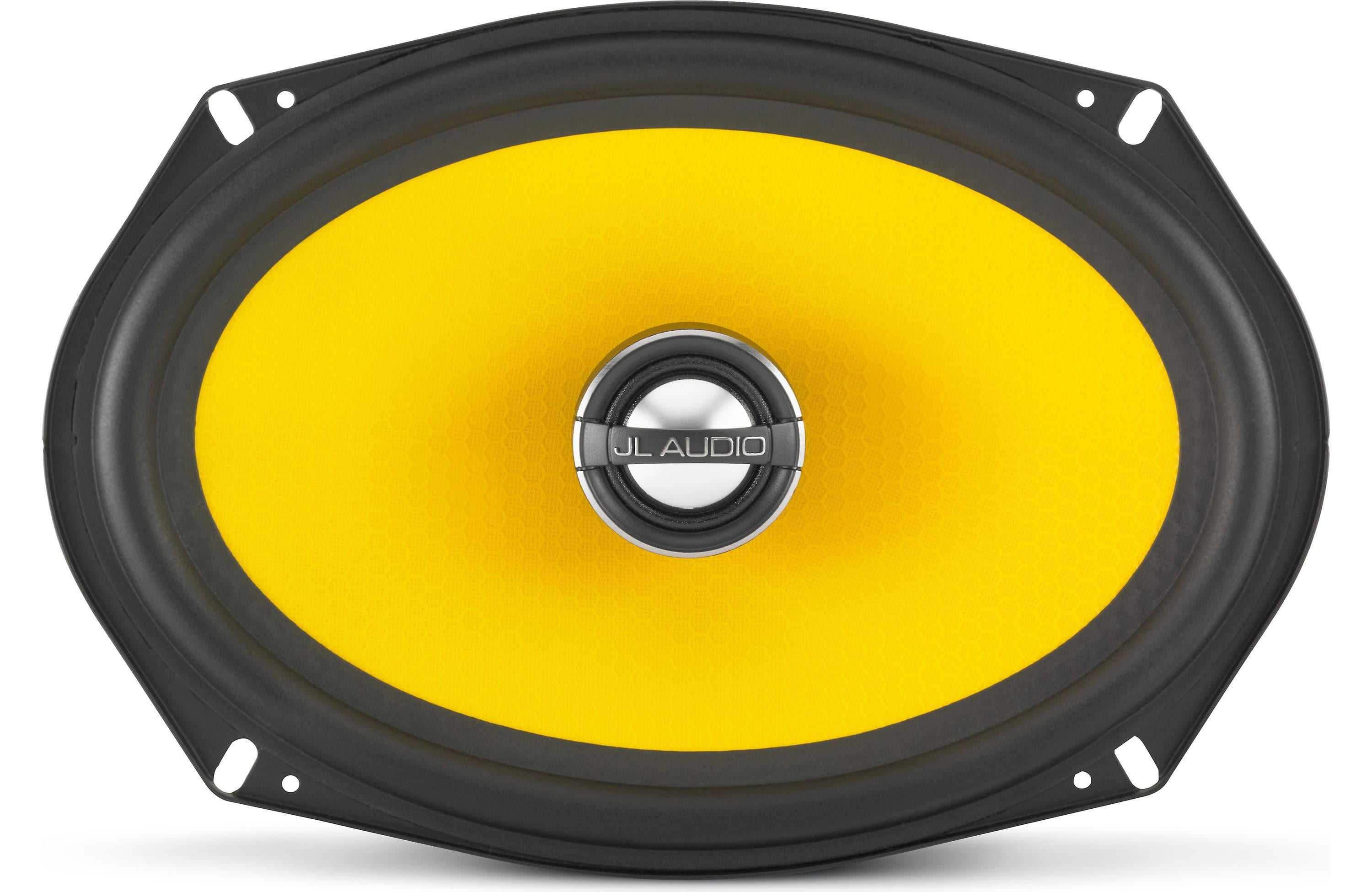 Buy Jl Audio Jl Audio C1690X 6 X 9 2Way Coaxial Car Audio Speakers