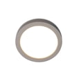 thumbnail image 4 of WAC Lighting Round 5" 1-Light 3500K Energy Star Aluminum Flush Mount in Nickel, 4 of 4