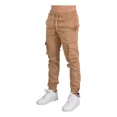 thumbnail image 1 of Jogger Casual Hombre John Leopard Slimfit Pantalón Entubado, 1 of 5