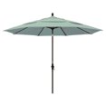 thumbnail image 1 of California Umbrella Parasol de Patio 11 Pieds en Spa, 1 of 2