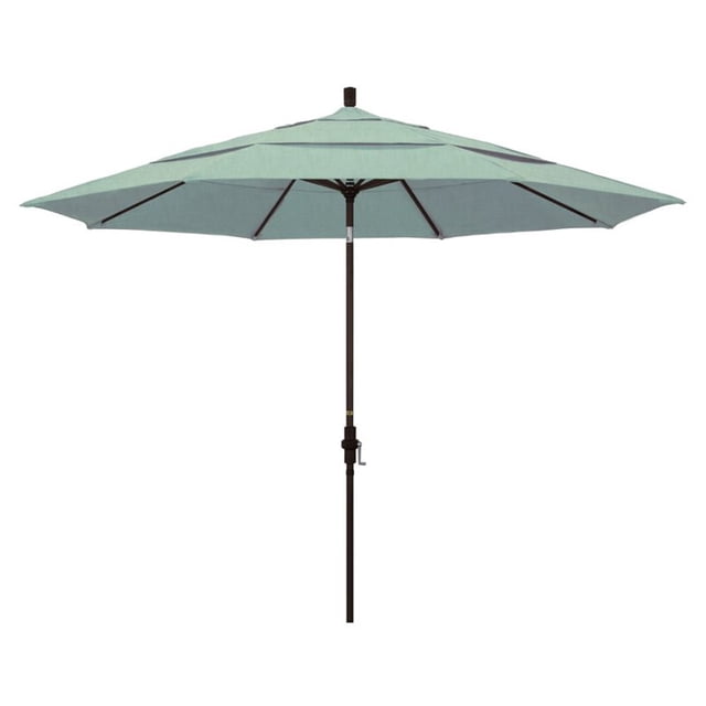 California Umbrella Parasol de Patio 11 Pieds en Spa