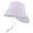 White, variant on Ausyst Baby Hats Clearance! Toddler Baby Summer Sun Protection Fashion Solid Color-hat Cute Sunscreen Hat Cap Toddler Hat