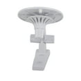 thumbnail image 3 of Camera Wall Ceiling Mount Holder, Stable Security Camera Wall Mount Bracket Easy Installation  for Most Indoor Outdoor Cameras, 3 of 8