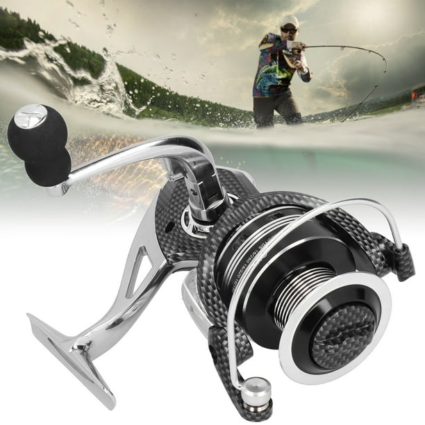 Fishing Reel, Professional Reel, For Fishing Seas Fishing GX7000 - Walmart .ca