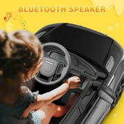 12V Land Rover Ride-On Car, Officially Licensed, Premium Performance, Bluetooth Remote Control, Safety Features, 1 Big Seater