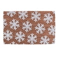 thumbnail image 1 of Panxico Carpet Christmas Doormat Personalized Front Door Decoration Christmas Decoration G, 1 of 4