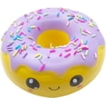 thumbnail image 2 of Slow Rising Fake Donut Squishies Toy for Kids Birthday Gift,Cute Donuts Stress R, 2 of 5