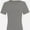 Gray, variant on Women's Lightweight and Soft T-Shirt Curved Hem Crew Neck Smooth Trendy Sleep Lounge Pajama Tops