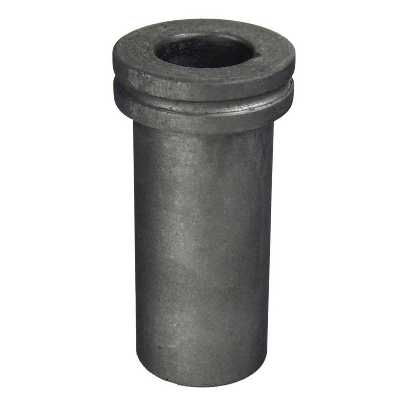 Universal Tool Graphite Crucible for Gold Melting 2.5 by 6.5 Inch