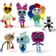thumbnail image 3 of Dandy's Adorable Cute Plush Toys Collection, Soft and Cuddly Stuffed Animals for Kids Ages 3+ Collectible Plushies Gifts for Kids & Fans Birthday Festival and Special Occasions (Bassie), 3 of 4