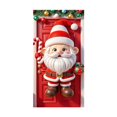 thumbnail image 2 of Dalxymotic Christmas Door Tapestry, Xmas Front Door Hanging Cloth Cover, Christmas Decorations Indoor Outdoor, Winter Indoor Tapestry Cover Decor for Door, Wall, Bedroom, Home, 2 of 9