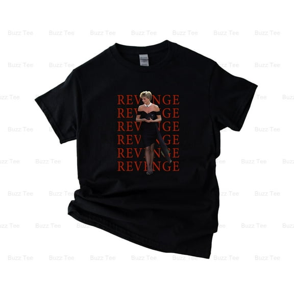 Princess Diana Revenge The Retro Shirt For The People's New Unisex T-Shirt, up to 5XL