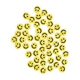 thumbnail image 4 of Juego de Pulseras Prichos Happy Days! de Plástico y Elástico 51 Piezas por Empaque, 4 of 4