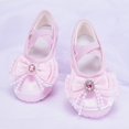 thumbnail image 5 of LvhaoGJOB Girls' Ballet Flats - Soft Flexible Sole, Elegant Design & Flexible Flat Sole, 5 of 9