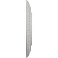 thumbnail image 4 of Ekena Millwork 15 3/4"OD x 1 3/8"P Artis Ceiling Medallion (Fits Canopies up to 6 7/8"), Hand-Painted Ultra Pure White, 4 of 5