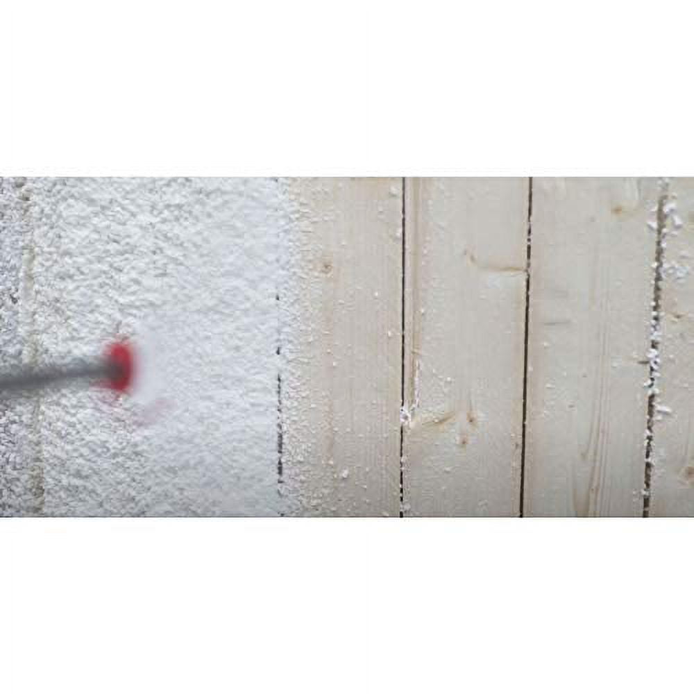 Seal Spray Foam High Performance Insulating Closed Cell Foam Spray Can Kit w/Angled Gun Foam Applicator and 1 Can of Cleaner (300 Board FT-12 Cans)