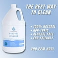 thumbnail image 4 of Natural Multipurpose Surface Cleaner, 128 fluid Ounce Bottle, 4 Pack, 4 of 16